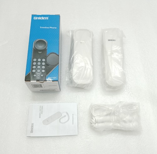 Uniden as7101 trimline - as7101,
