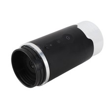 Portable De La Capsule Cafetière De Voyage Petite Voiture DC12V Automatique FR