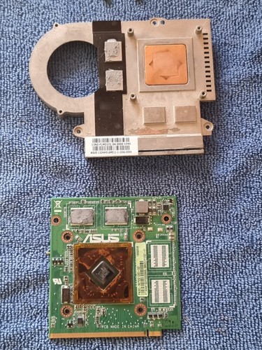 Ati radeon carte graphique - carte, mxm