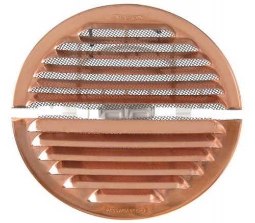 Grille cuivre - en,