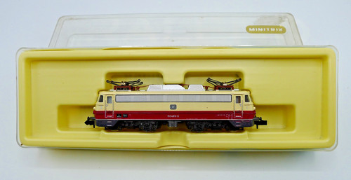 Minitrix locomotive - n,