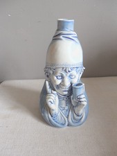 ANCIENNE BOUTEILLE A SUJET EN
