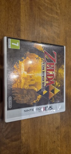 Zelda link between - zelda, a