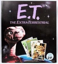 E.T. l'Extra-Terrestre - Album