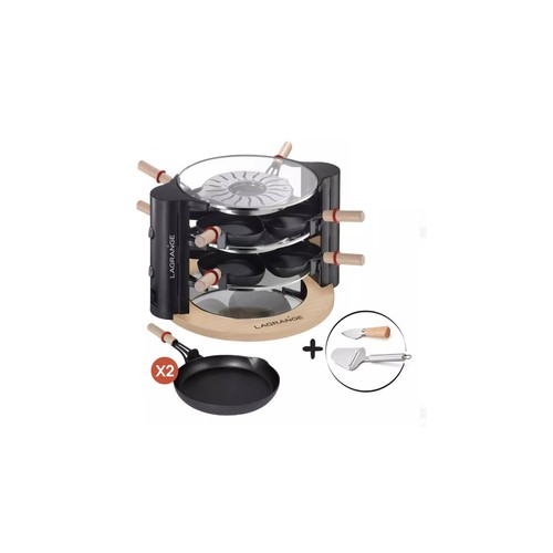 Lagrange appareil raclette - appareil,