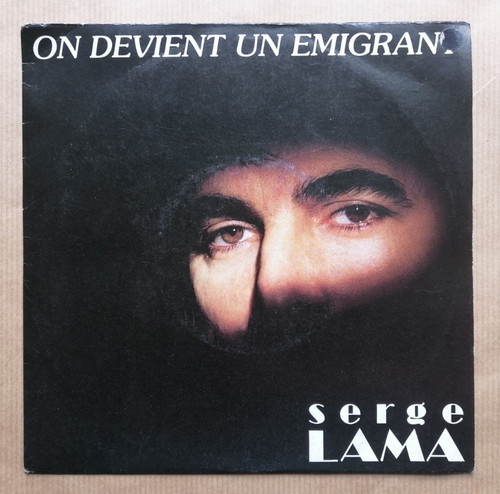 Serge lama devient - serge, :
