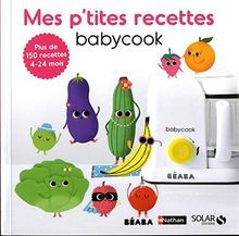 Mes ptites recettes Babycook