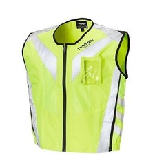 Gilet Haute Visibilité Avec