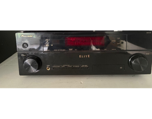 Pioneer vsx receiver - vsx-30,