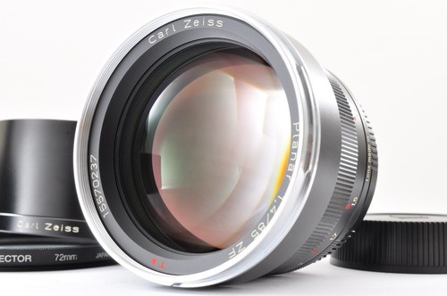 Carl zeiss planar - zeiss,
