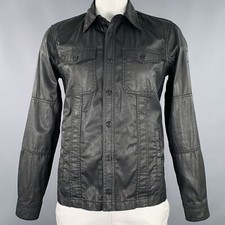 BELSTAFF Taille XL Enduit Noir