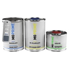 Peinture voiture kit - , pot