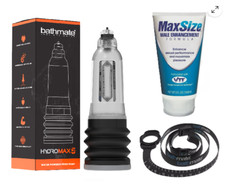 New Real Bathmate Hydromax 5