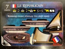 Wizkids CSG - Pirates of Davy Jones Curse - 080 Le Républicain