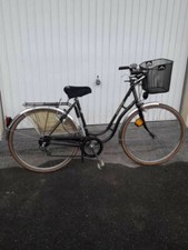 Vélo Vintage Femme Motobecane Couleur Marron 