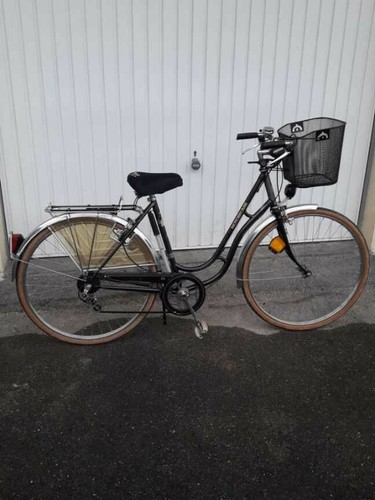 Vélo vintage femme motobecane - vintage,