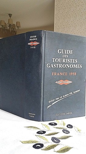 Guide kleber 1958 groupe - kleber, de