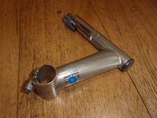 Potence ITALMANUBRI vintage stems old racing bike 22mm 25,4mm ITM 110mm