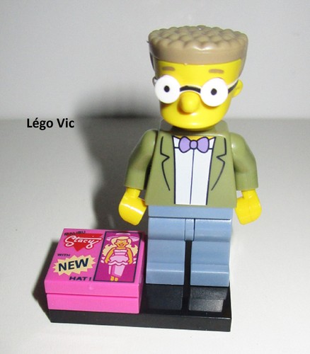 Lego 71009 figurine - lego,