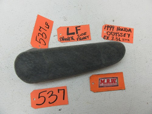 Seat arm rest grey cloth - seat,