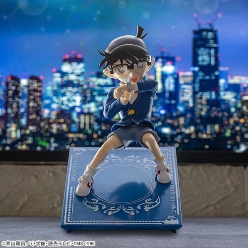 Figurine détective conan - figurine,