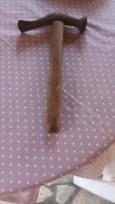 Marteau ancien de cordonnier