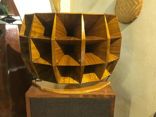 Custom altec 1505b wood - altec,