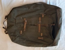 Sac à dos Allemand Pilote Luftwaffe Kleidersack Afrika Korps AK ORIGINAL WWII