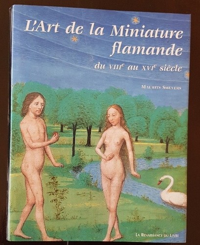 Art miniature flamande - de, la