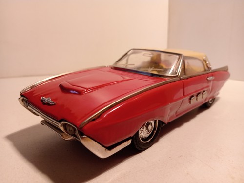 Mf333 ford thunderbird - pa,