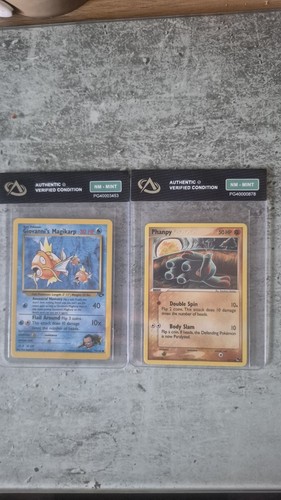 Cartes pokemon anglaise - 2,