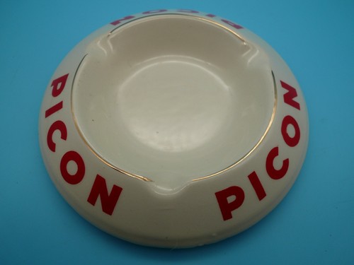 Cendrier publicitaire picon - , /