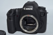 Boîtier Canon EOS 6D avec