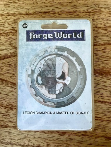 Warhammer 40k forge world - warhammer, the