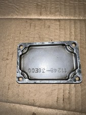 Cache Valve Cylindre Suzuki