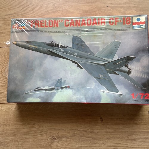 Esci frelon canadair - 1/72,