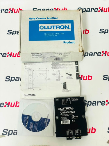 Interface contrôle lutron - de,