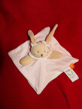 Doudou Plat Babynat Lapin