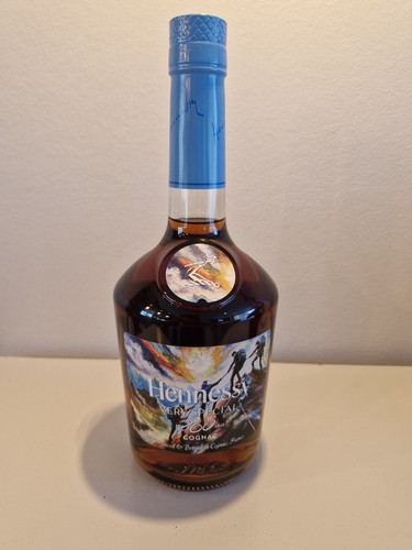 Hennessy édition limitée - vs,