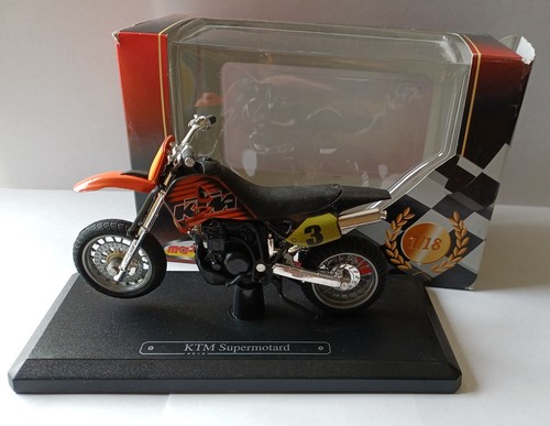 Ktm supermotard majorette - ktm,