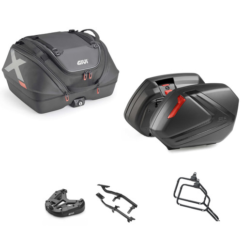Kit givi valise xl08b - kit,