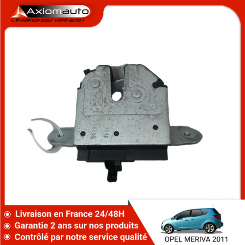 Serrure hayon opel - 🇫🇷,