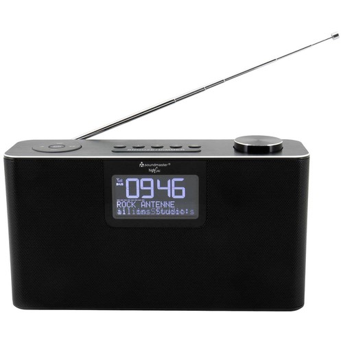 Soundmaster dab700sw radio - soundmaster, de