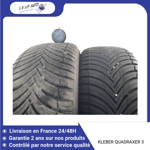 Paire de pneus kleber - 🇫🇷,