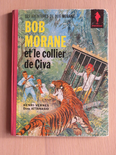 Bob morane collier - morane, de