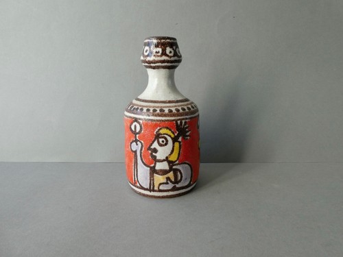 Vase bouteille céramique - vase,