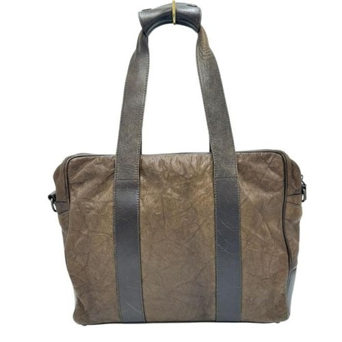 Emporio armani genuine leather - emporio,