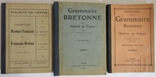 GUILLEVIC & LE GOFF DIALECTE