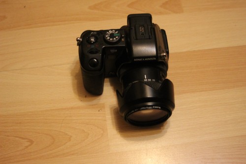 Appareil photo konica - appareil,