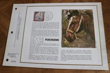 feuillet CEF 1978 premier 1er